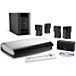 Bose Lifestyle 38 Series IV Black DVD Theater Systems