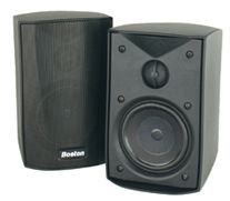 Boston Acoustic Micro 110 Satellite Speakers