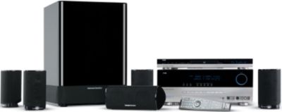 Harman Kardon CP 60 DVD Theater Systems
