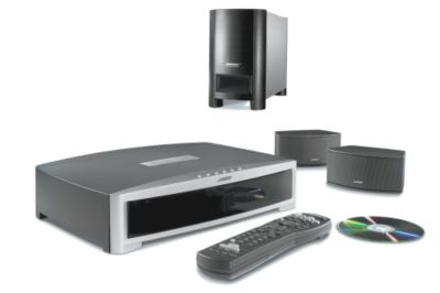 Bose 321 GSX III Home Theater Systems