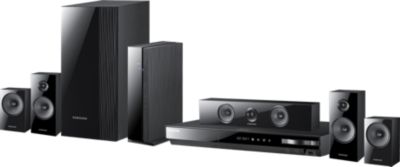Samsung HTE5500 Blu-ray Home Theater System