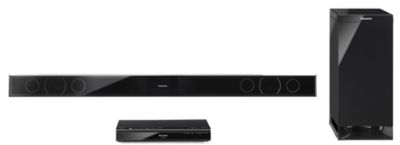 Panasonic SC-HTB550 Soundbars