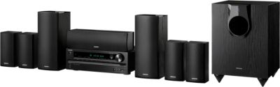 Onkyo HTS5500 Home Theater Systems