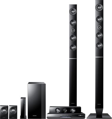 Samsung HT-D6730W/ZA Blu-ray Home Theater System