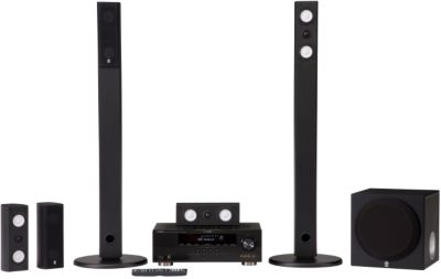 Yamaha YHT491BL