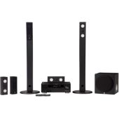 Yamaha YHT491BL Home Theater Systems