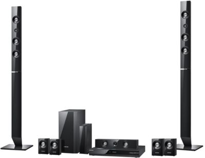 Samsung HTC6730W Home Theater Systems