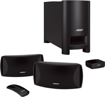 Bose CineMate Series II system Home Theater Systems