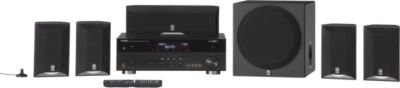 Yamaha YHT-595 Home Theater Systems