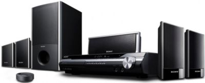 Sony DAVHDX275 DVD Theater Systems
