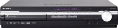 DVD Player/Amplifier