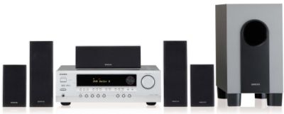 Onkyo HT-SR600 Silver