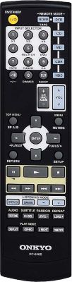 HT-SR600 Remote Control