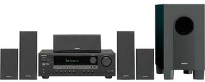 Onkyo HT-SR600 Black Home Theater Systems
