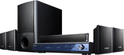 Another angle of the HT-SS2300