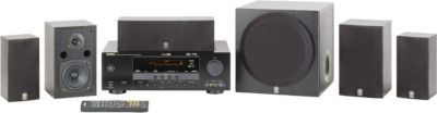 Yamaha YHT-380 Home Theater Systems