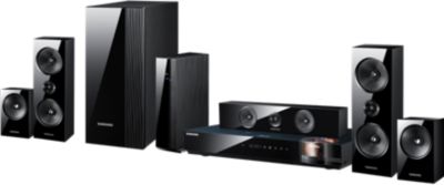 Samsung HTE6500/ZA Home Theater Systems