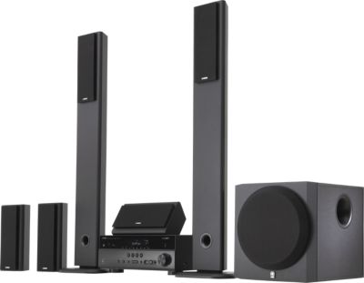 Yamaha YHT-897BL Home Theater Systems