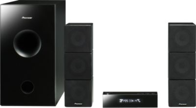 Pioneer HTS-570 Home Theater Systems