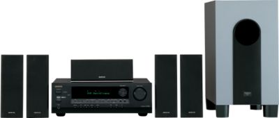 Onkyo HT-SR700 Black