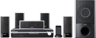 Sony DAVHDX279W DVD Theater Systems