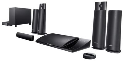 Sony BDV-N790W Blu-ray Home Theater System