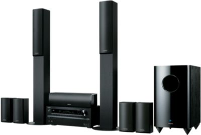Onkyo HT-S8409 Home Theater Systems