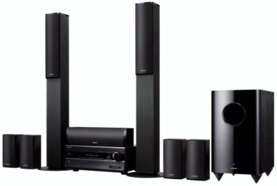 Onkyo HTS7200 Home Theater Systems