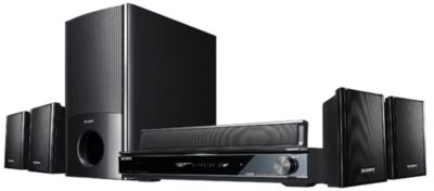 Sony HTS-S360 Home Theater Systems