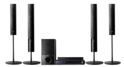 Sony HTSF2300