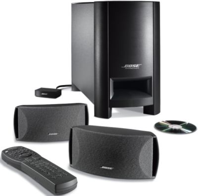 Bose CINEMATE GRAPHITE
