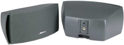Bose CineMate -- Articulated Array Speakers (Front And Back)