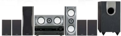 Onkyo HT-SR800 Black