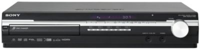 Sony DAVHDX576WF -- 5-disc DVD changer