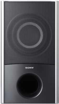 Sony DAVHDX576WF -- Subwoofer