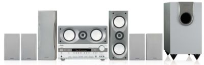 Onkyo HT-SR800 Silver Home Theater Systems
