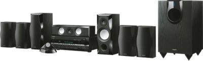 Onkyo HT-S5100 Black Home Theater Systems