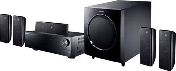 Samsung HT-AS720ST Home Theater Systems