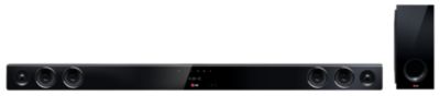 LG NB3730A Speakers