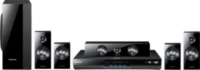 Samsung HT-D5500/ZA Blu-ray Home Theater System