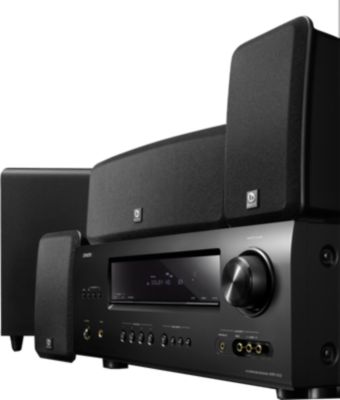 Denon DHT-1312BA Home Theater Systems