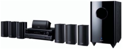 Onkyo HTS6200 Home Theater Systems