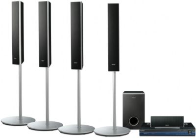 Sony HTSF2000 Home Theater Systems