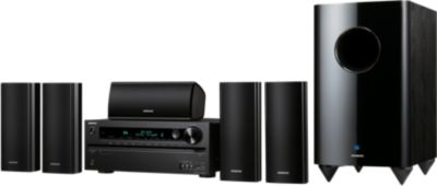 Onkyo HT-S7400 Home Theater Systems
