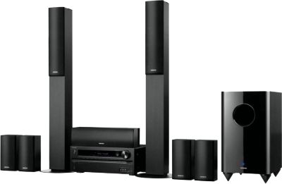 Onkyo HTS7500 Home Theater Systems