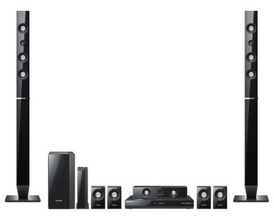 Samsung HTC6930W Home Theater Systems