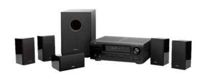Denon DHT1312XP Home Theater Systems