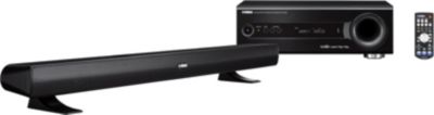 Yamaha YHTS400BL Home Theater Systems
