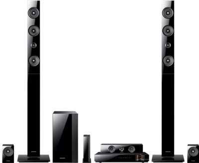 Samsung HTE6730W/ZA Home Theater Systems