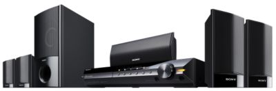 Sony DAVHDX285 DVD Theater Systems